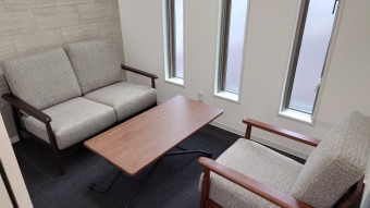 面談室